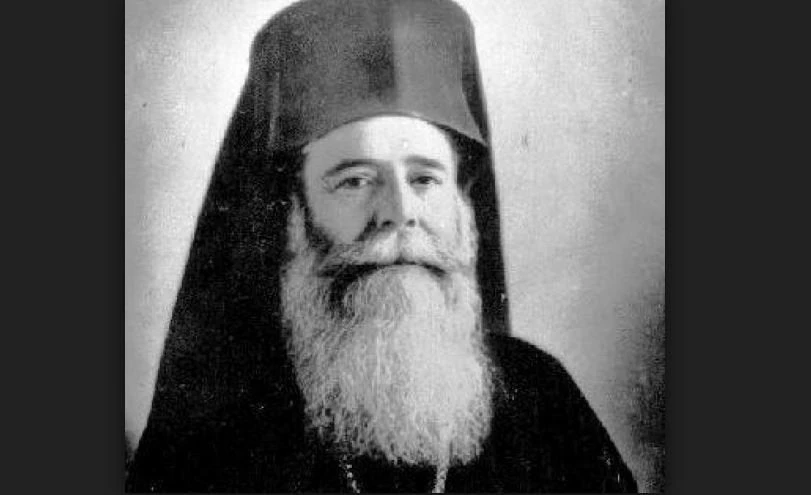 Τα τρία Όχι του Αρχιεπισκόπου Χρυσάνθου